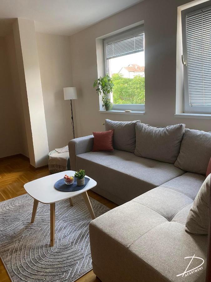 D Apartment Free Private Parking Fast Wi-Fi Нови-Сад Экстерьер фото