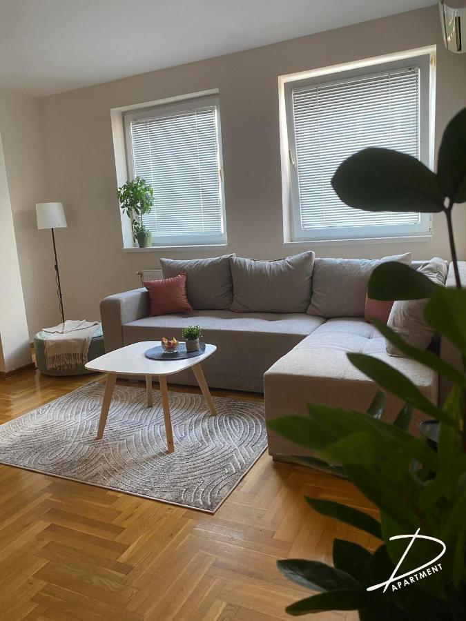 D Apartment Free Private Parking Fast Wi-Fi Нови-Сад Экстерьер фото