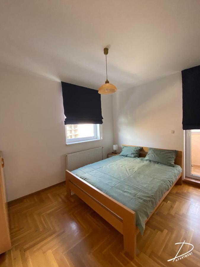 D Apartment Free Private Parking Fast Wi-Fi Нови-Сад Экстерьер фото