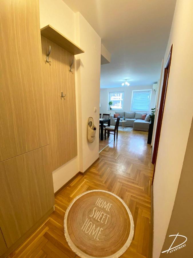 D Apartment Free Private Parking Fast Wi-Fi Нови-Сад Экстерьер фото