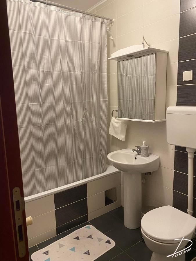 D Apartment Free Private Parking Fast Wi-Fi Нови-Сад Экстерьер фото