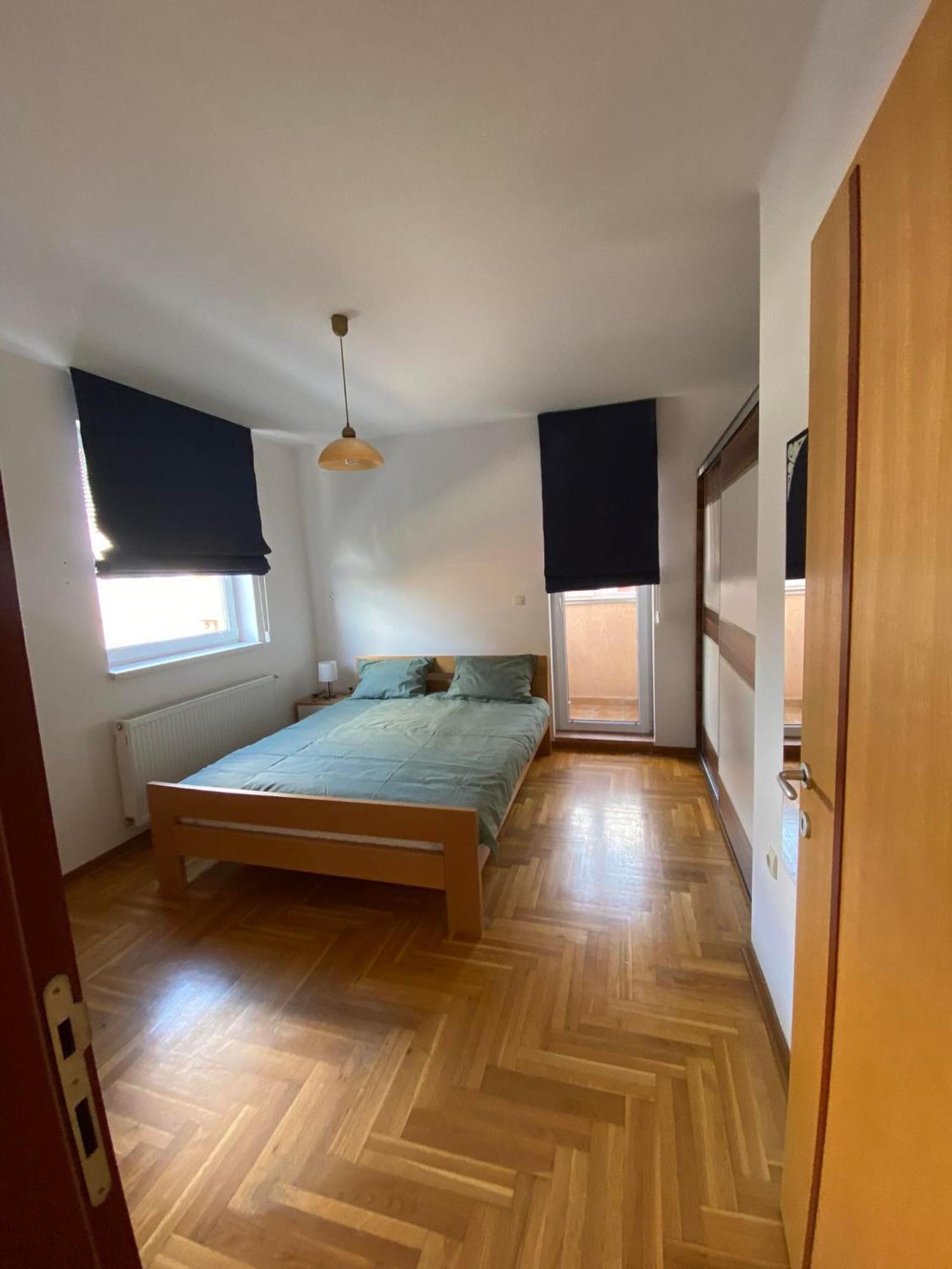 D Apartment Free Private Parking Fast Wi-Fi Нови-Сад Экстерьер фото